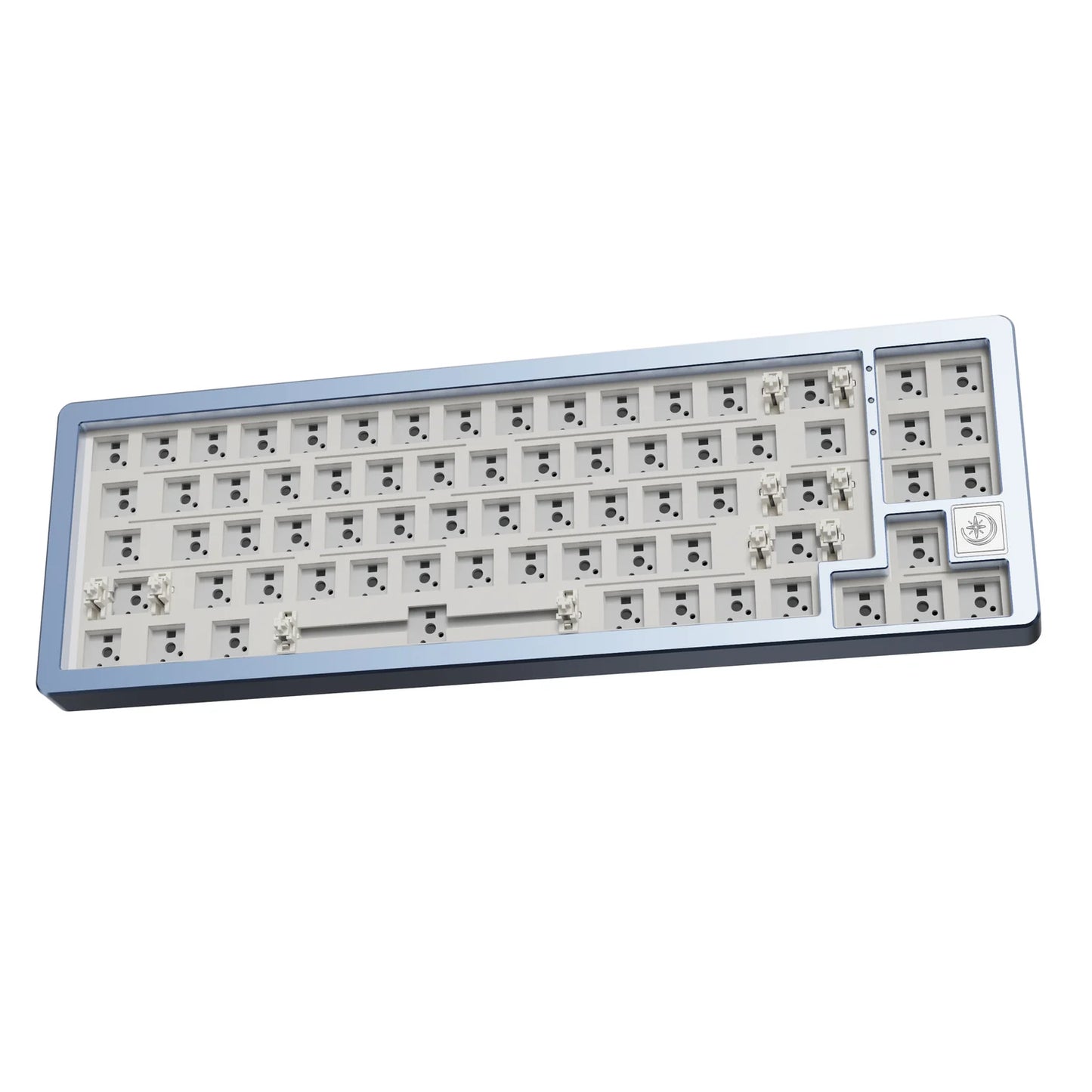 YUNZII AL71 Full Aluminum Mechanical Keyboard