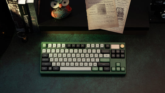 Wuque Studios Zoom TKL DYNA - Barebones