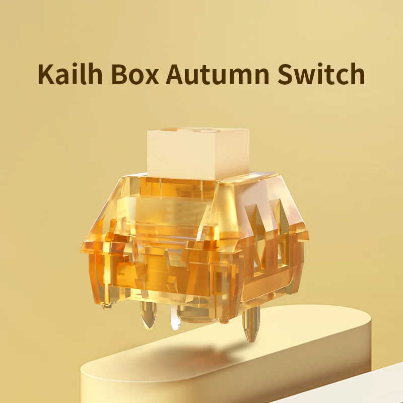 Kailh Box Autumn Clicky Switch