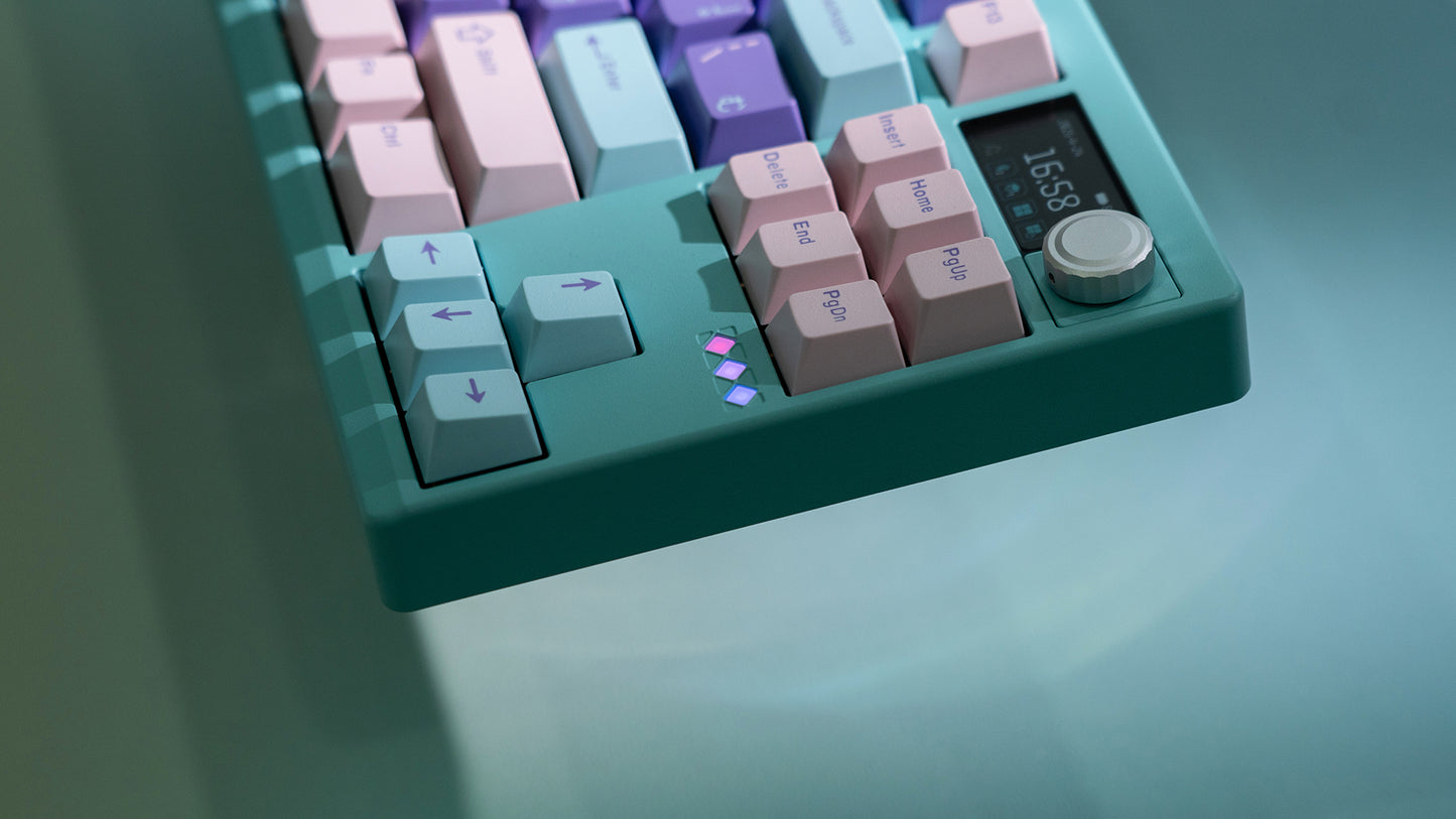 Wuque Studios Zoom TKL DYNA - Barebones