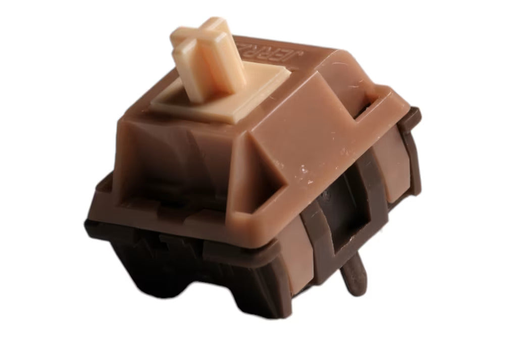 Jerrzi Keys Brownie Linear Switch