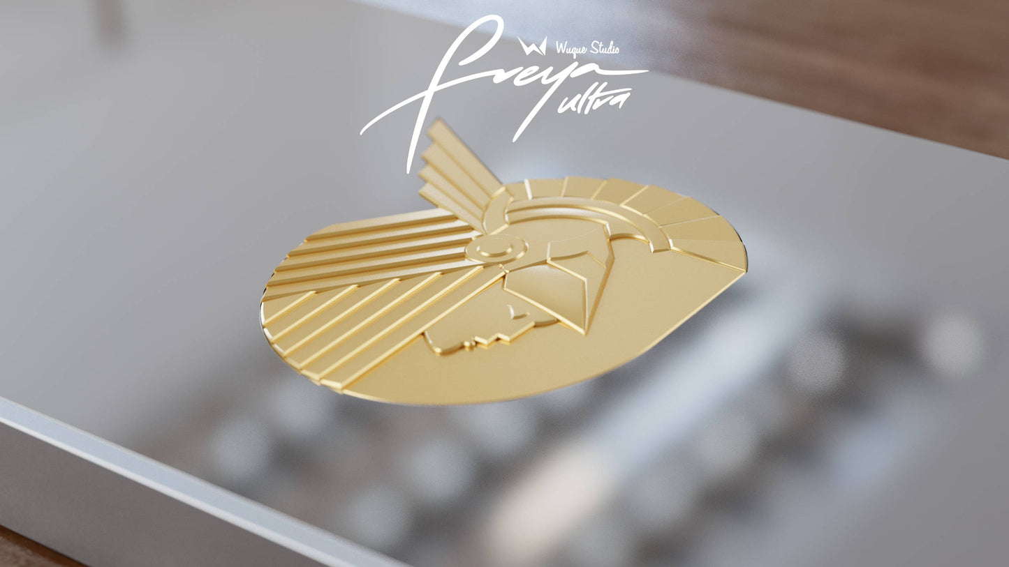 Wuque Studios Freya Ultra - Barebones