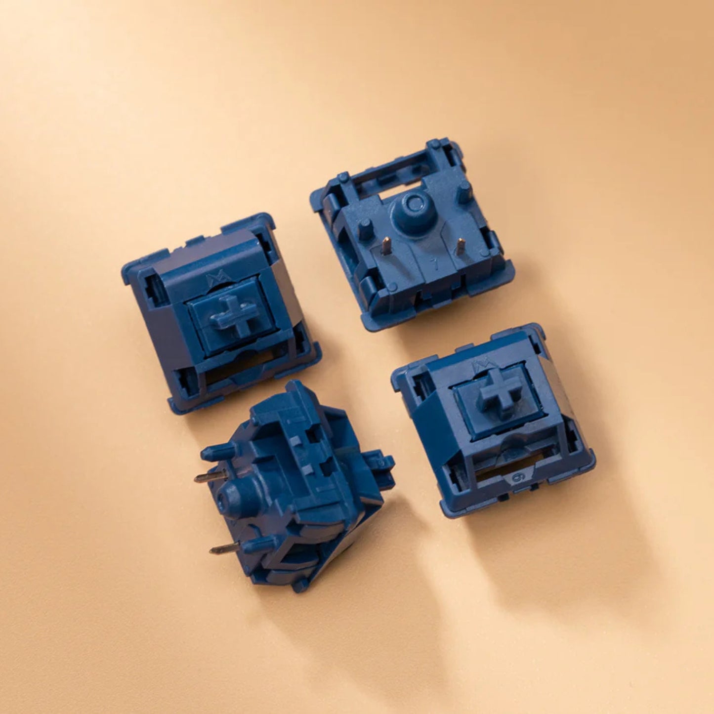WS Light Tactile Switch