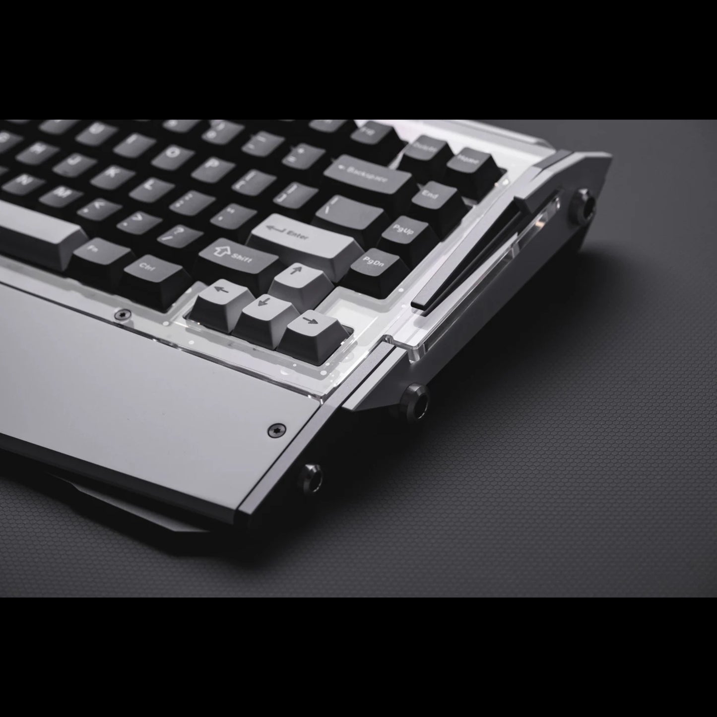 Angry Miao Black Diamond 75 - Prebuilt