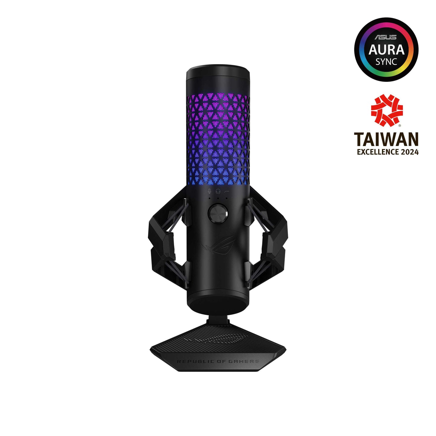 ROG Carnyx Chroma RGB USB Microphone