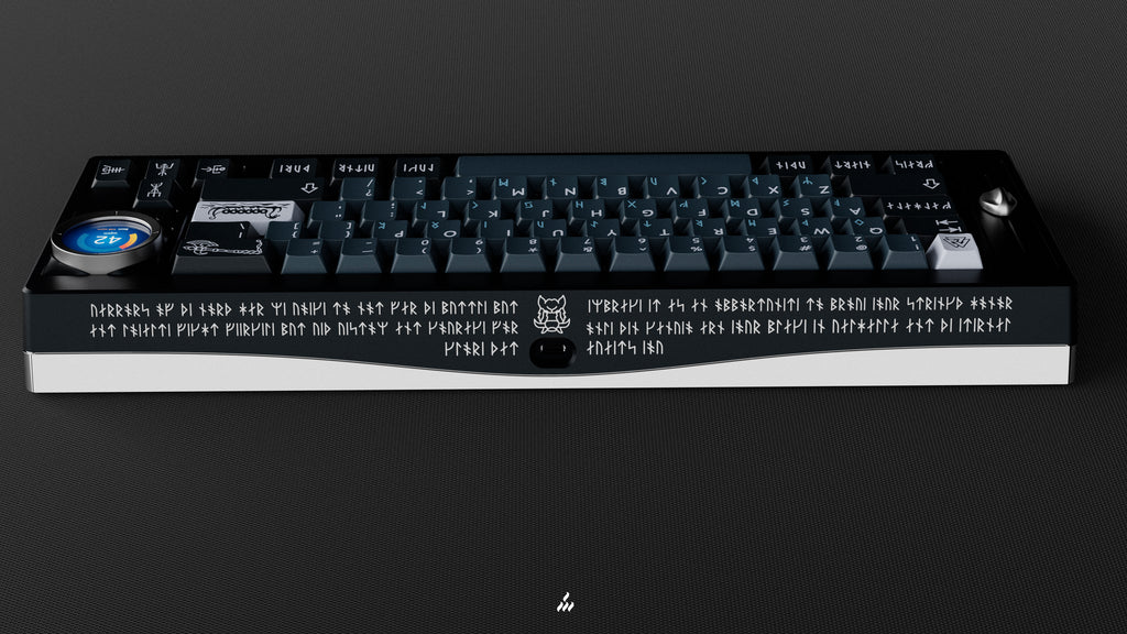Wuque Studios Freya Ultra x Valhalla Collaboration Edition