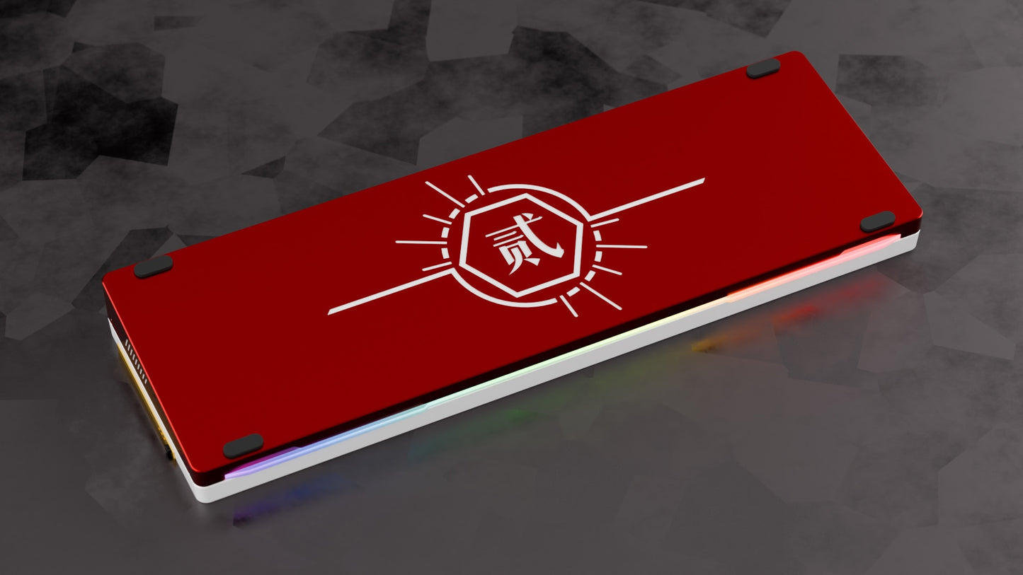 Chilkey Slice68 HE Keyboard - Prebuilt