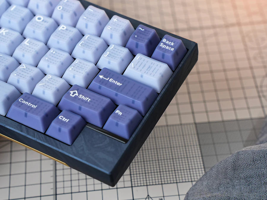 Wuque Studios DK1-60% - Phantom Blue