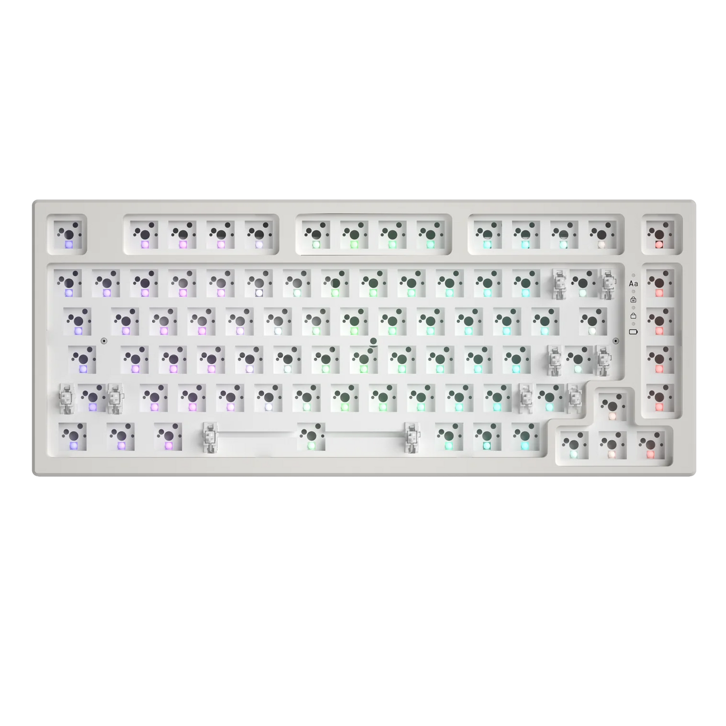 YUNZII YZ75 Pro Wireless Mechanical Keyboard