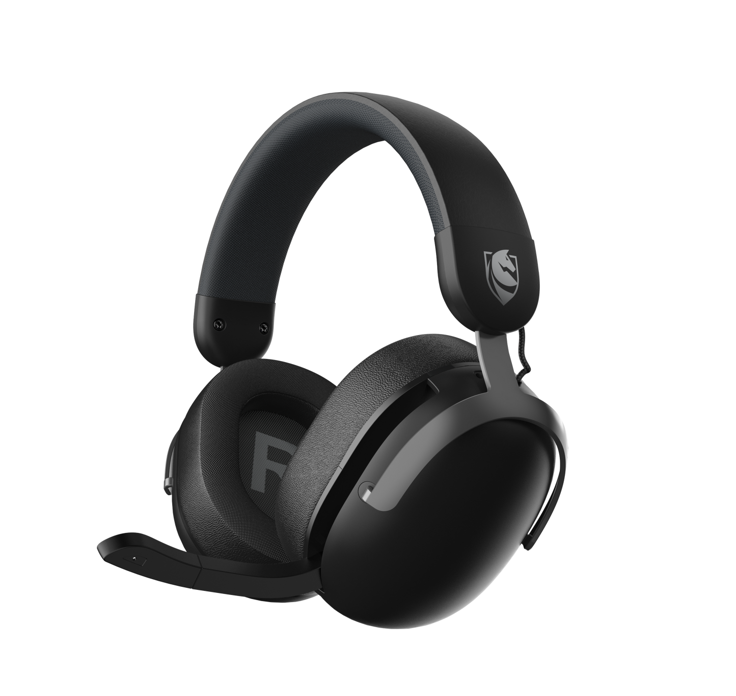 Steed Valkyrie Wireless Low-Latency Gaming Headset