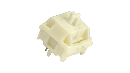 Wuque Studios Yellow Arowana Linear Switch