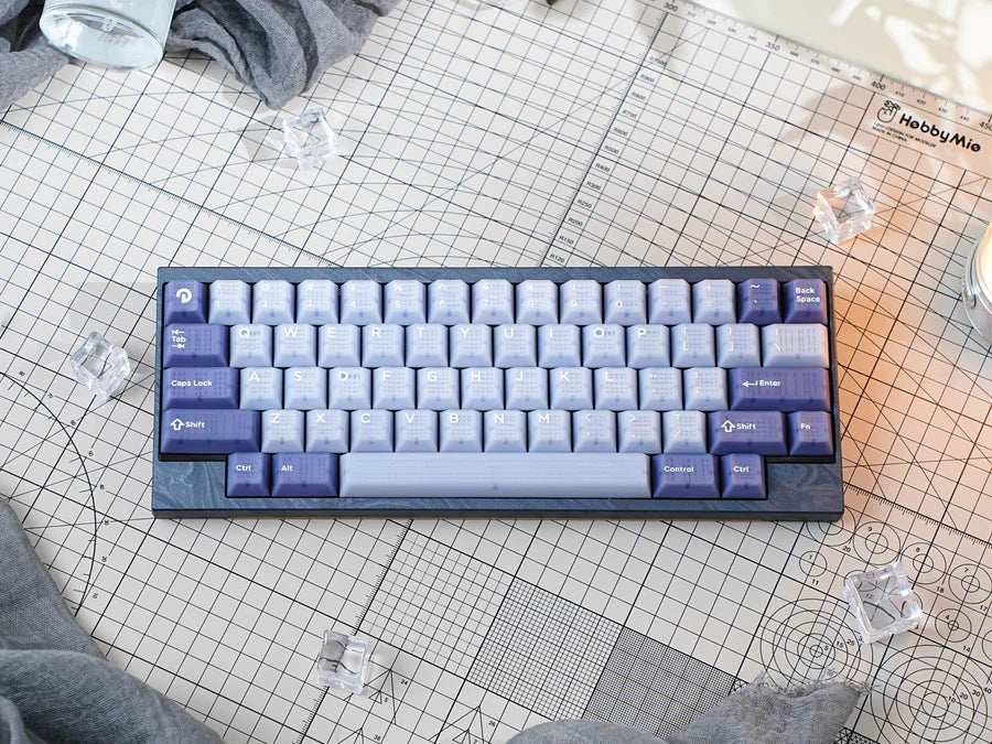 Wuque Studios DK1-60% - Phantom Blue
