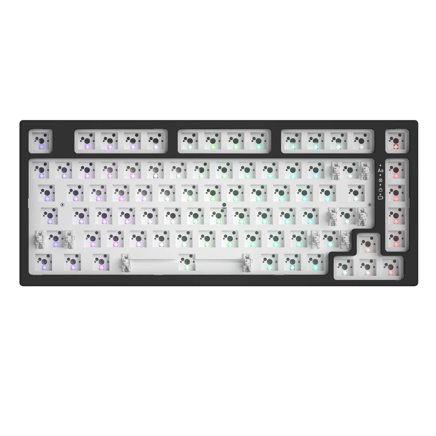 YUNZII YZ75 Pro Wireless Mechanical Keyboard