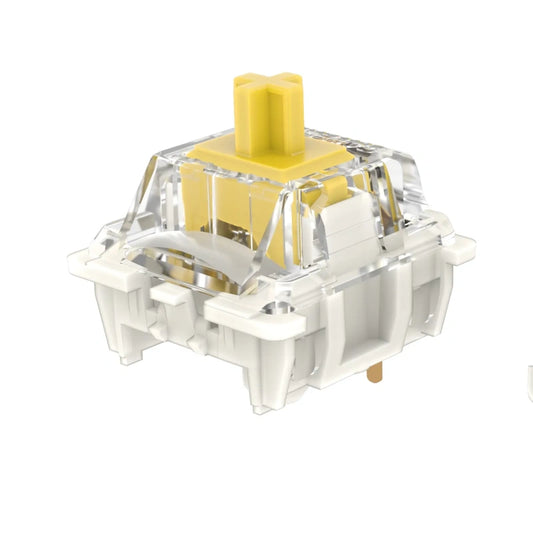 GATERON G Pro Yellow V3 Linear Switch