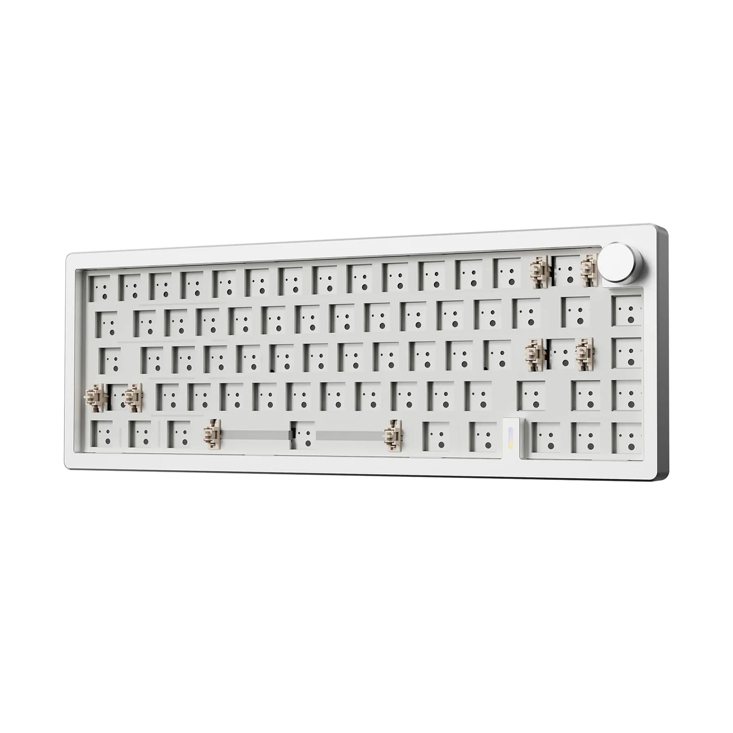 YUNZII AL68 QMK/VIA Custom Mechanical Keyboard