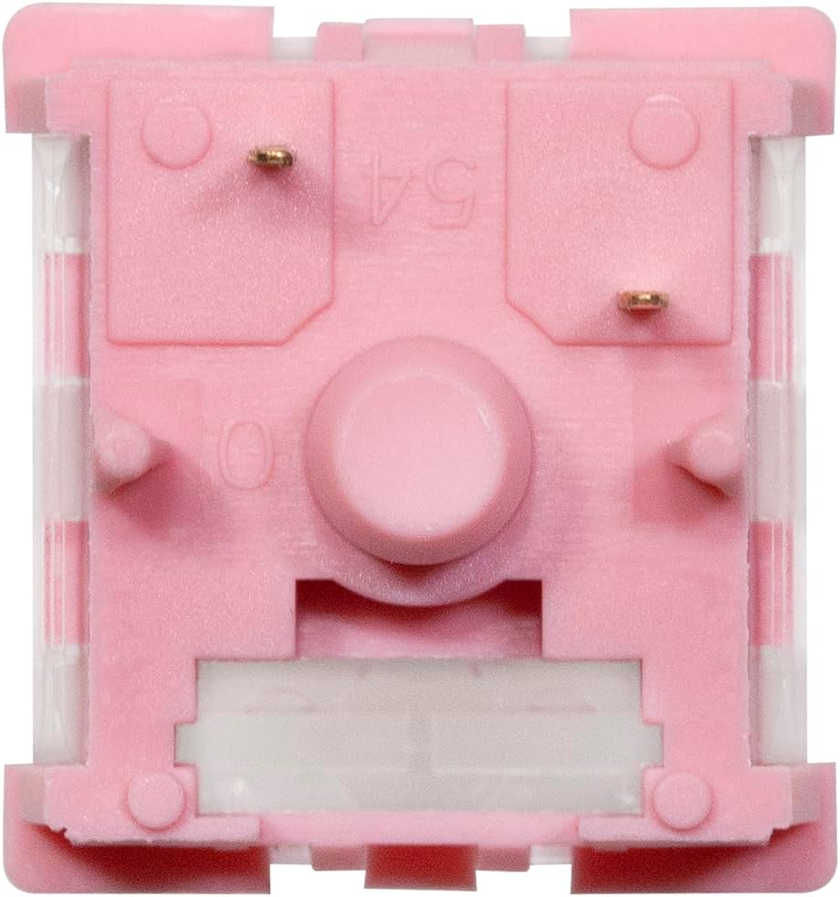KTT Rose Linear Switch