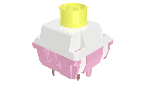 Jerrzi Keys Hibiscus Linear Switch