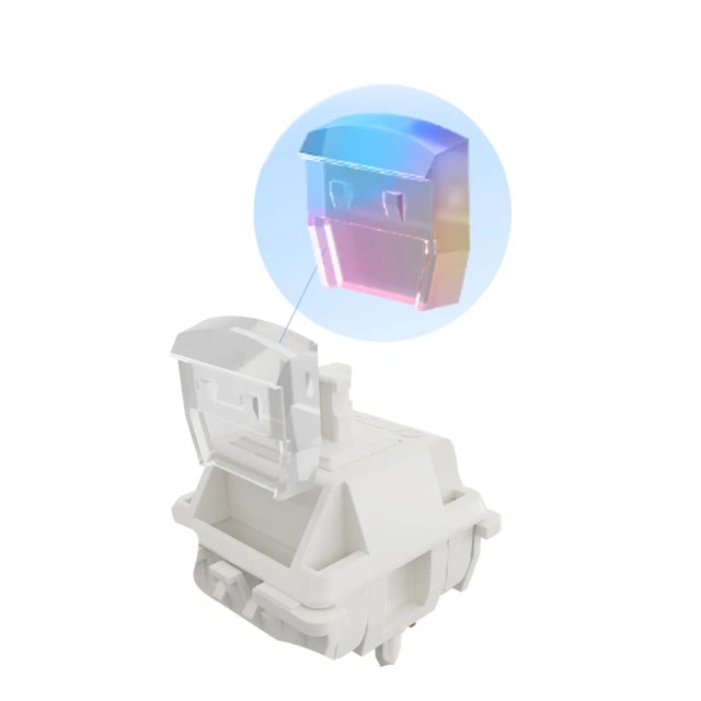 GATERON Smoothie Linear Switch