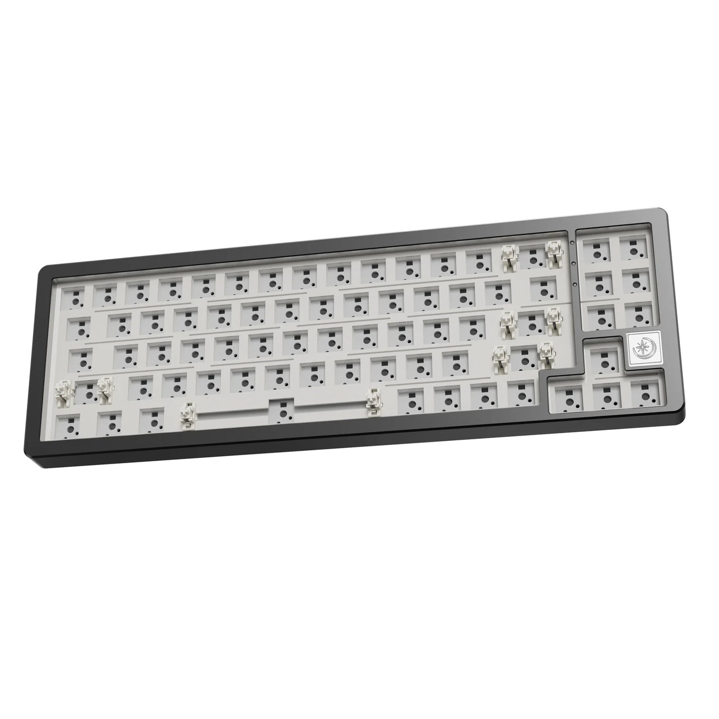 YUNZII AL71 Full Aluminum Mechanical Keyboard