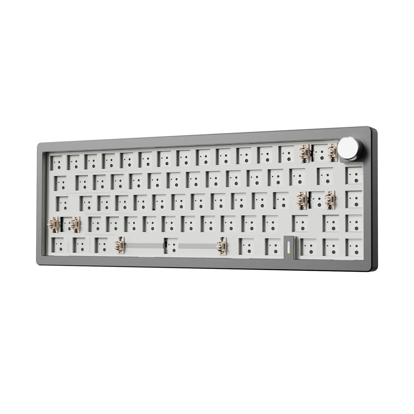 YUNZII AL68 QMK/VIA Custom Mechanical Keyboard