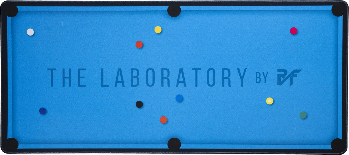 RF Desk Mat - 9-Ball