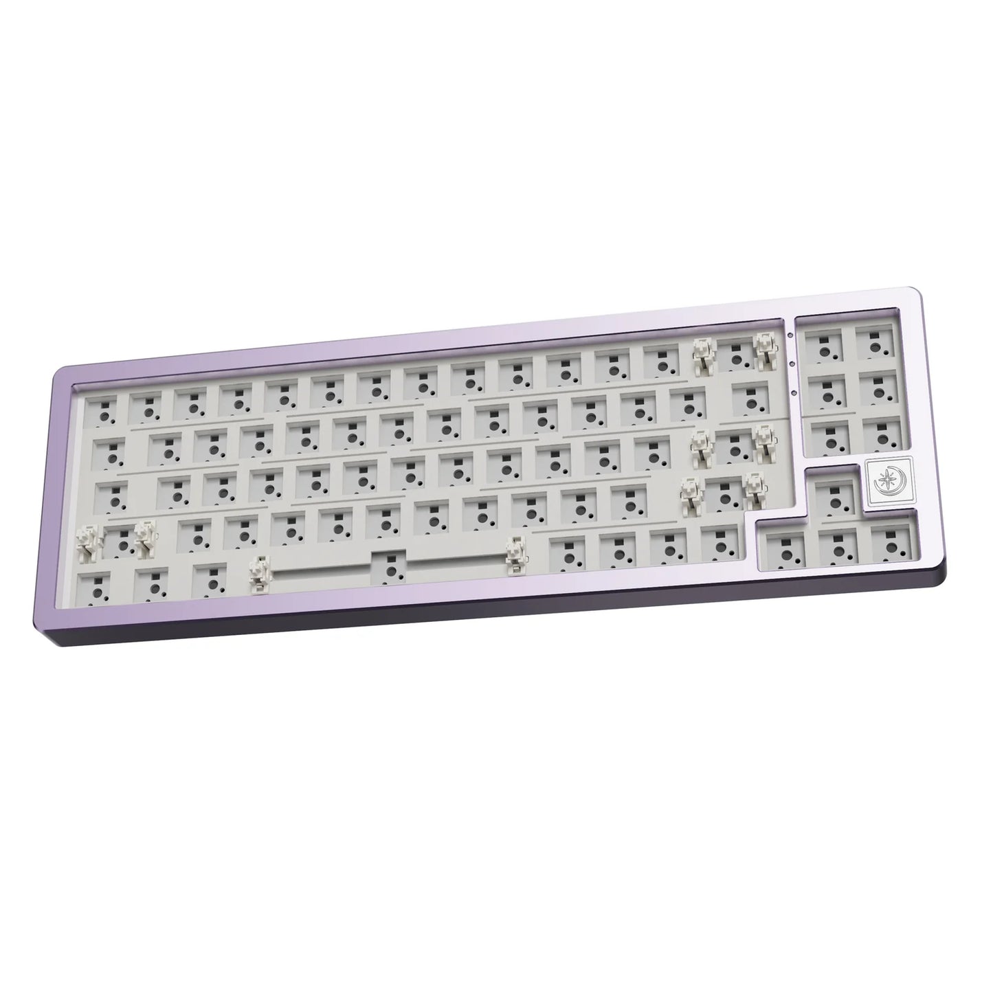 YUNZII AL71 Full Aluminum Mechanical Keyboard