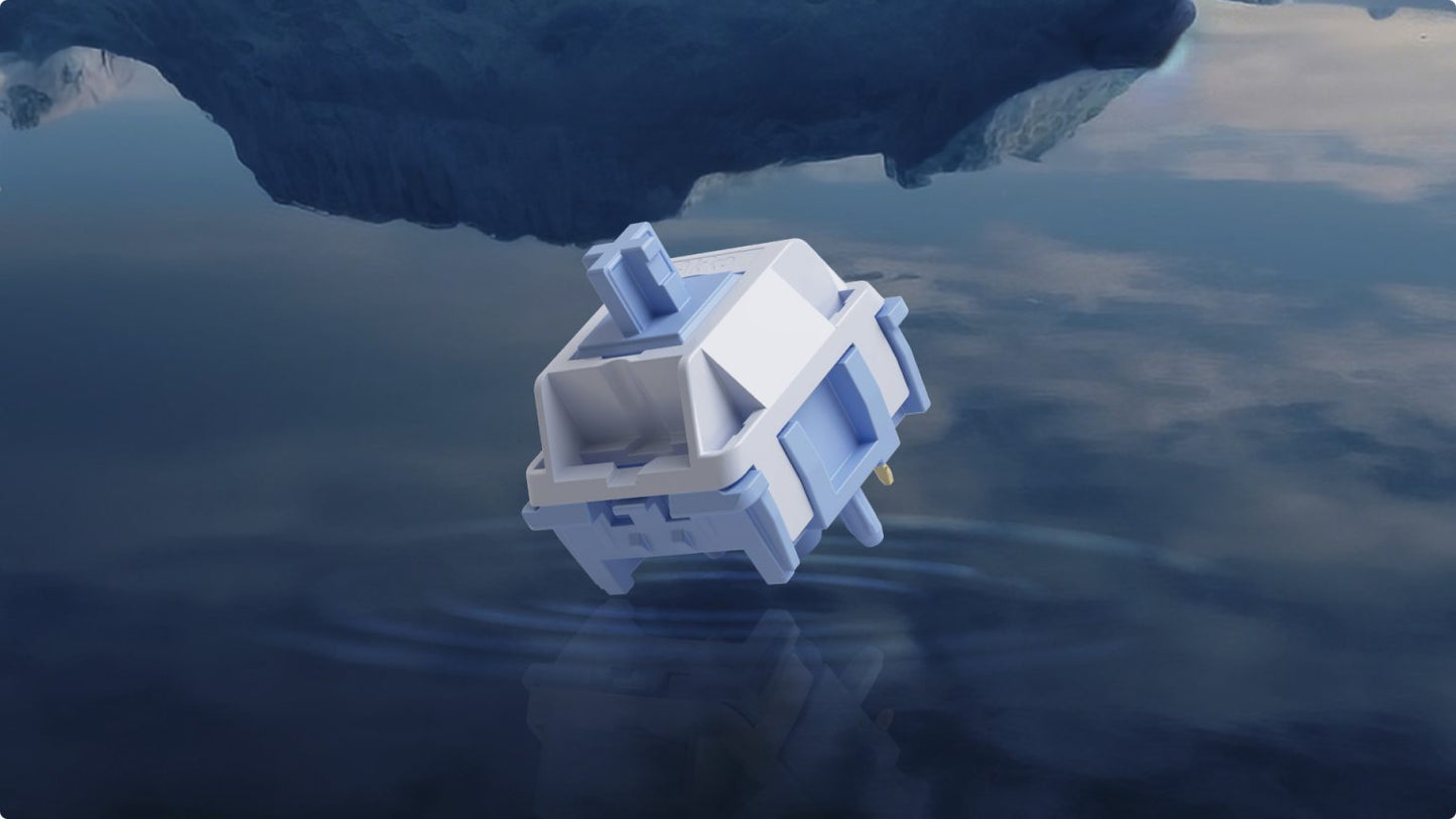 Akko Mirror Linear Switch