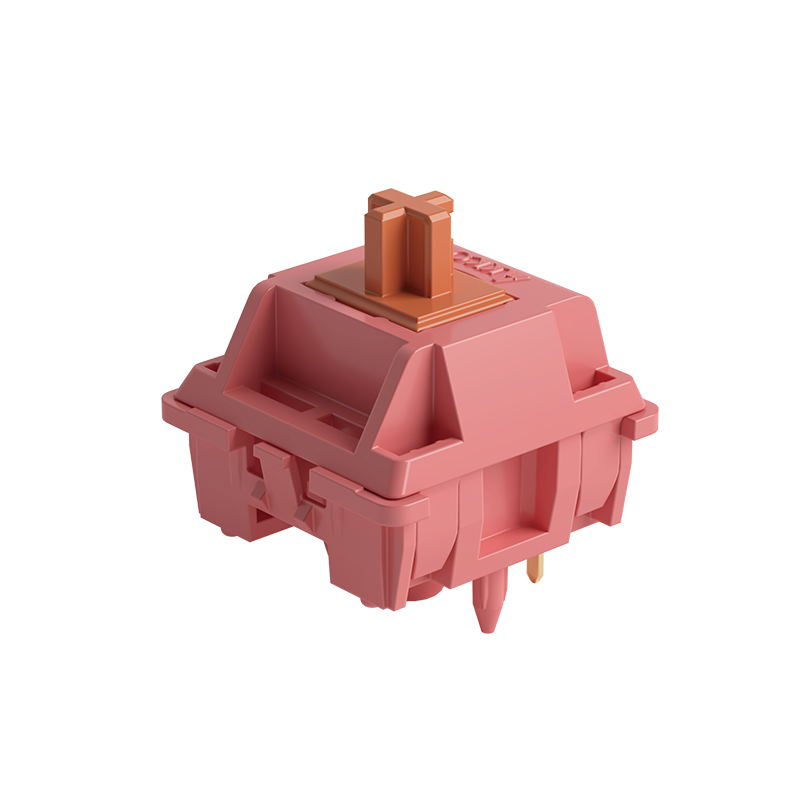 Akko Rosewood Linear Switch
