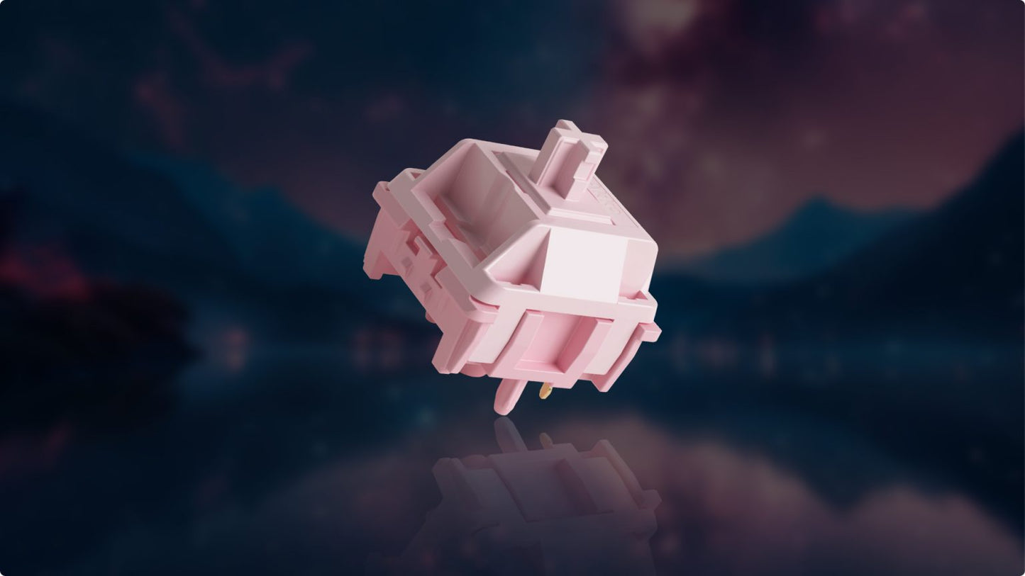 Akko Stellar Rose Linear Switch