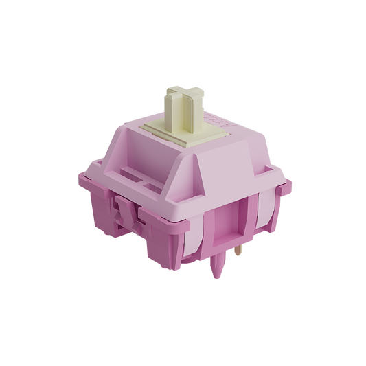 Akko V3 Creamy Purple Pro Tactile Switch