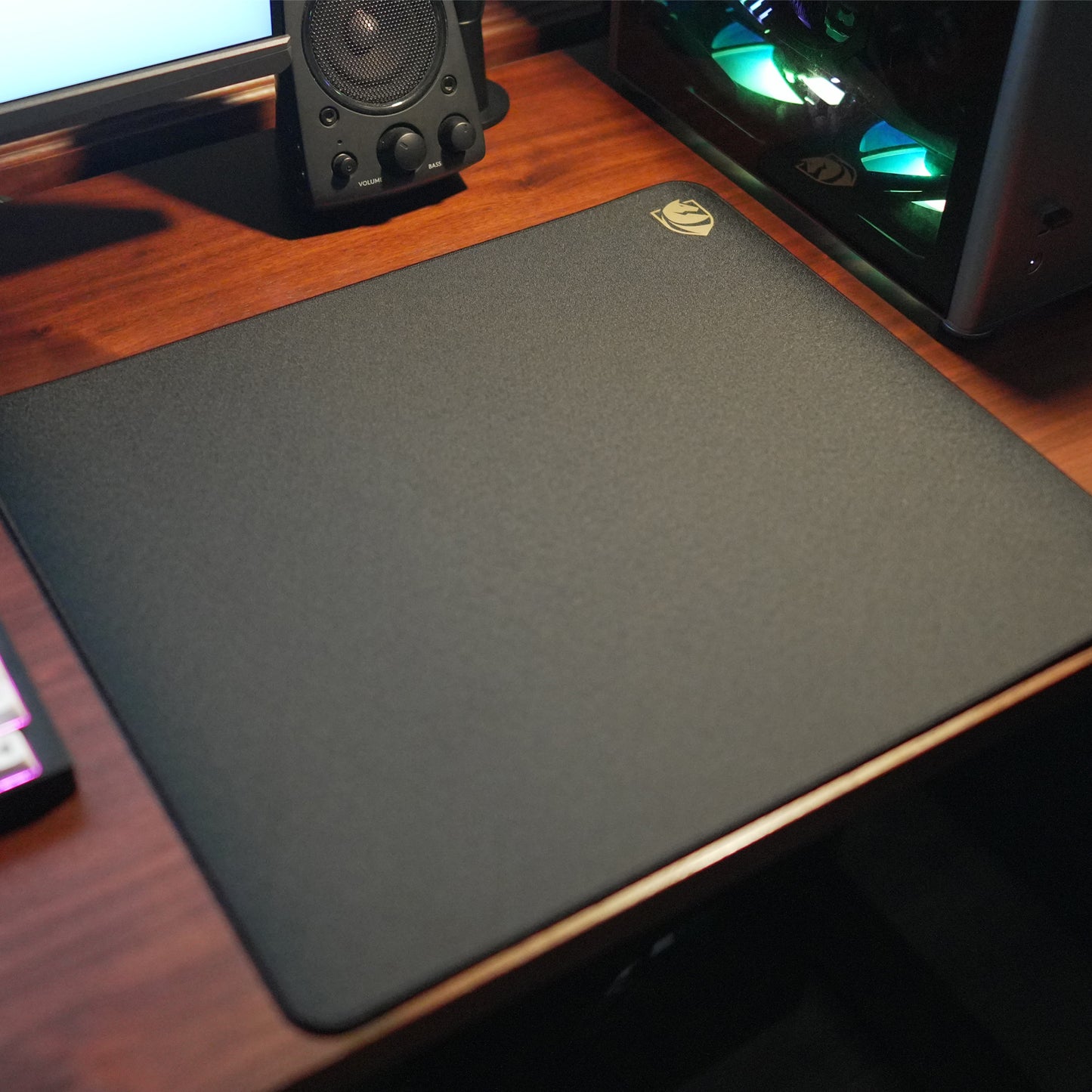 Steed Artemis Control Mousepad XL