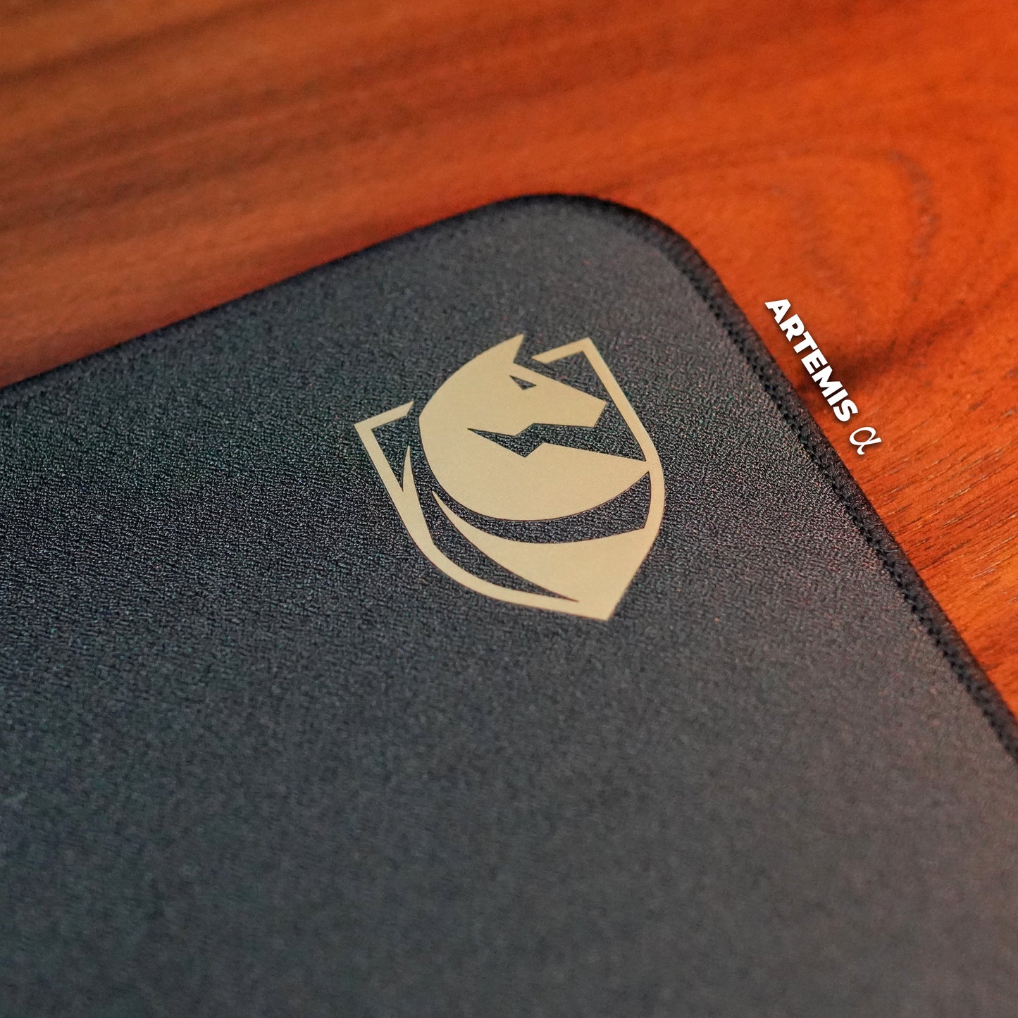 Steed Artemis Control Mousepad XL