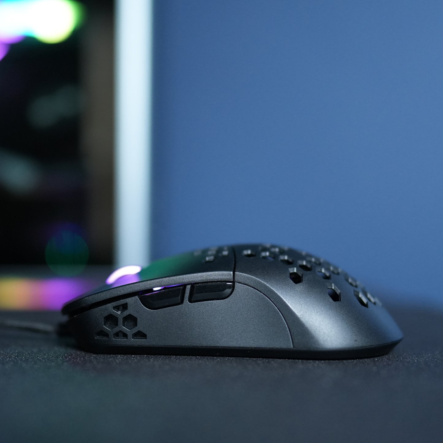 Steed BALIOS Ultralight Wired Gaming Mouse