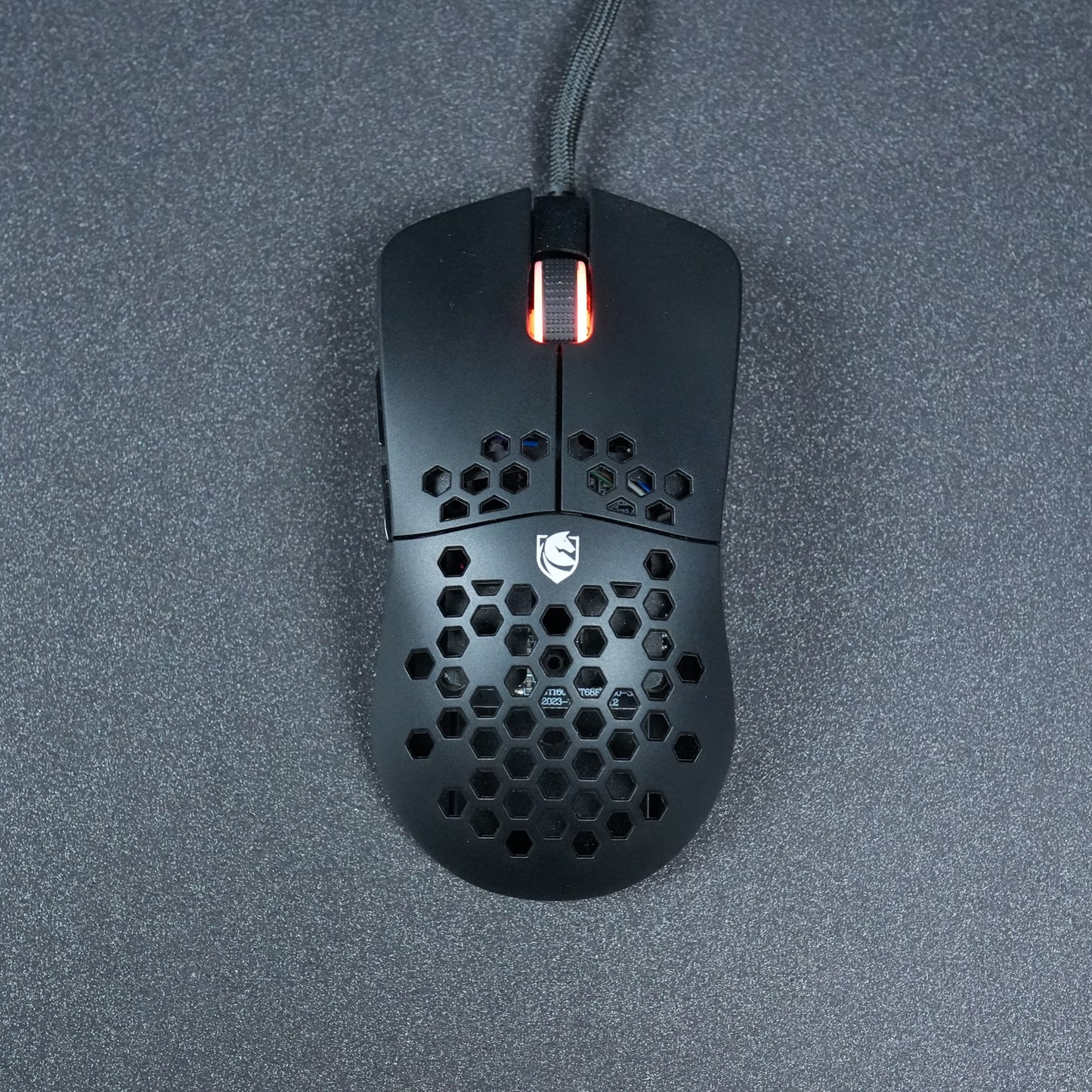 Steed BALIOS Ultralight Wired Gaming Mouse