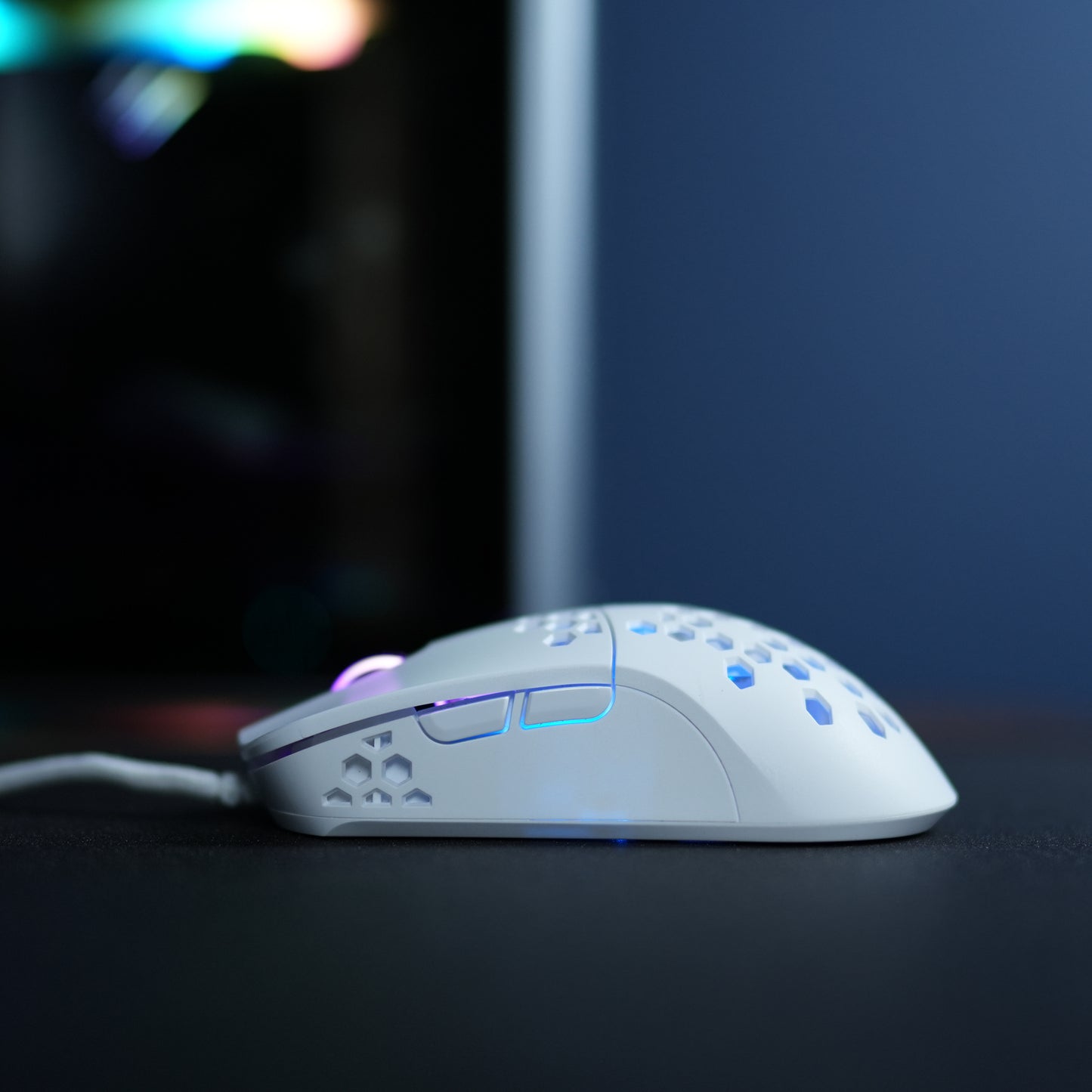 Steed BALIOS Ultralight Wired Gaming Mouse