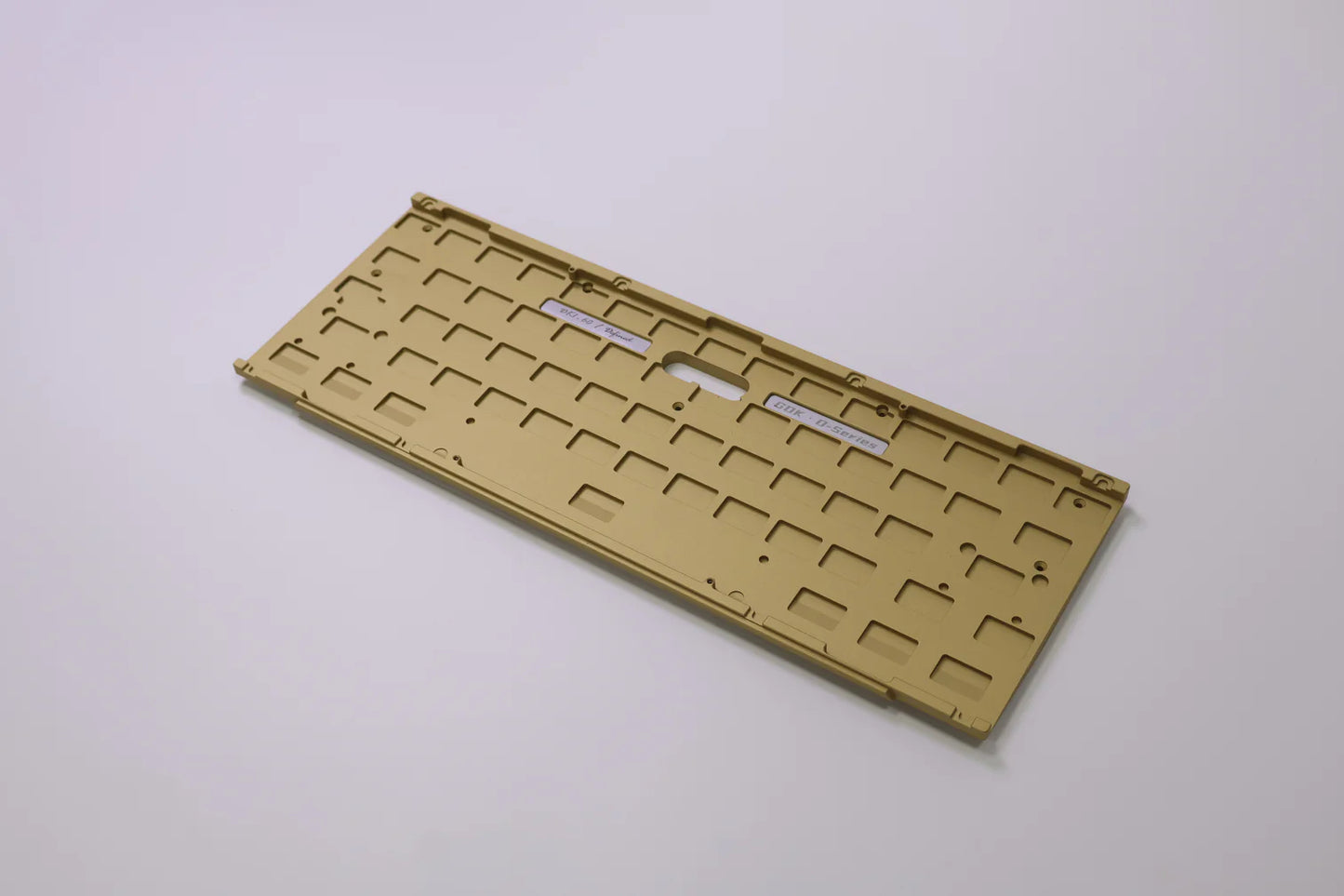 Wuque Studios DK1-60% Keyboard Bottom Case