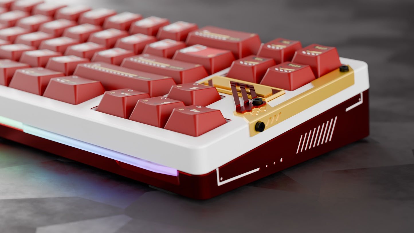 Chilkey Slice68 HE Keyboard - Prebuilt