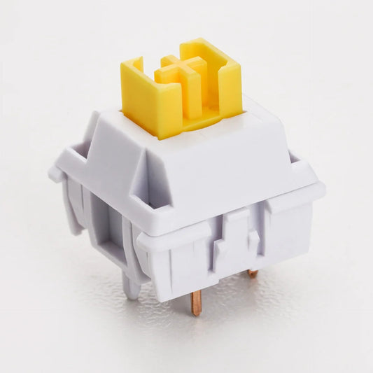 Wuque Studios Yellow Linear Switch