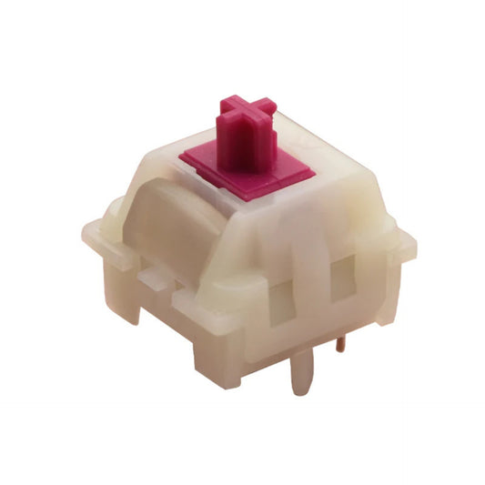 KTT Wine Red Pro Linear Switch