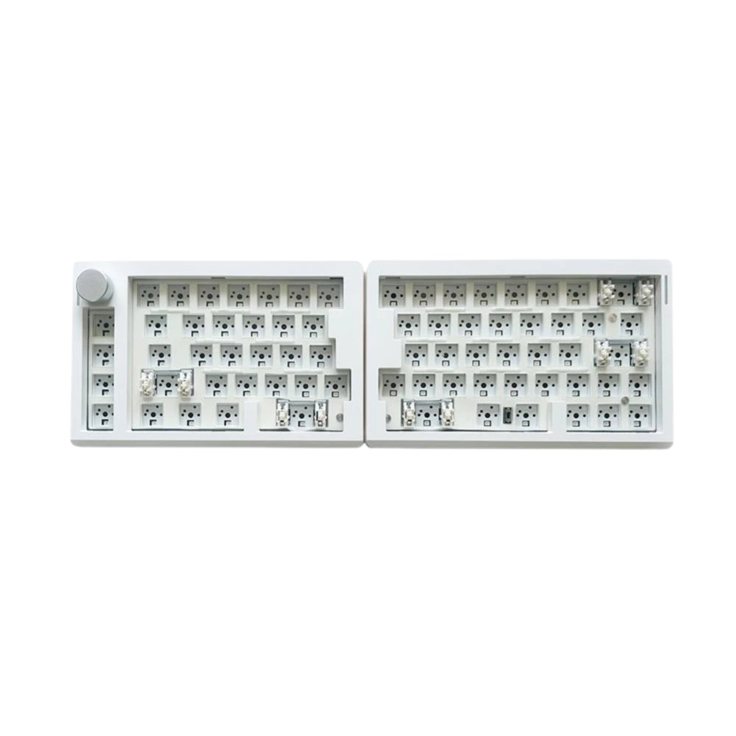Zuoya GMK70 Magnetic Split Mechanical Keyboard