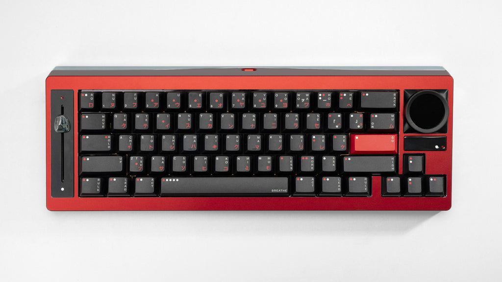 Wuque Studios Freya Ultra x Aka Haiiro Collaboration Edition - Barebones