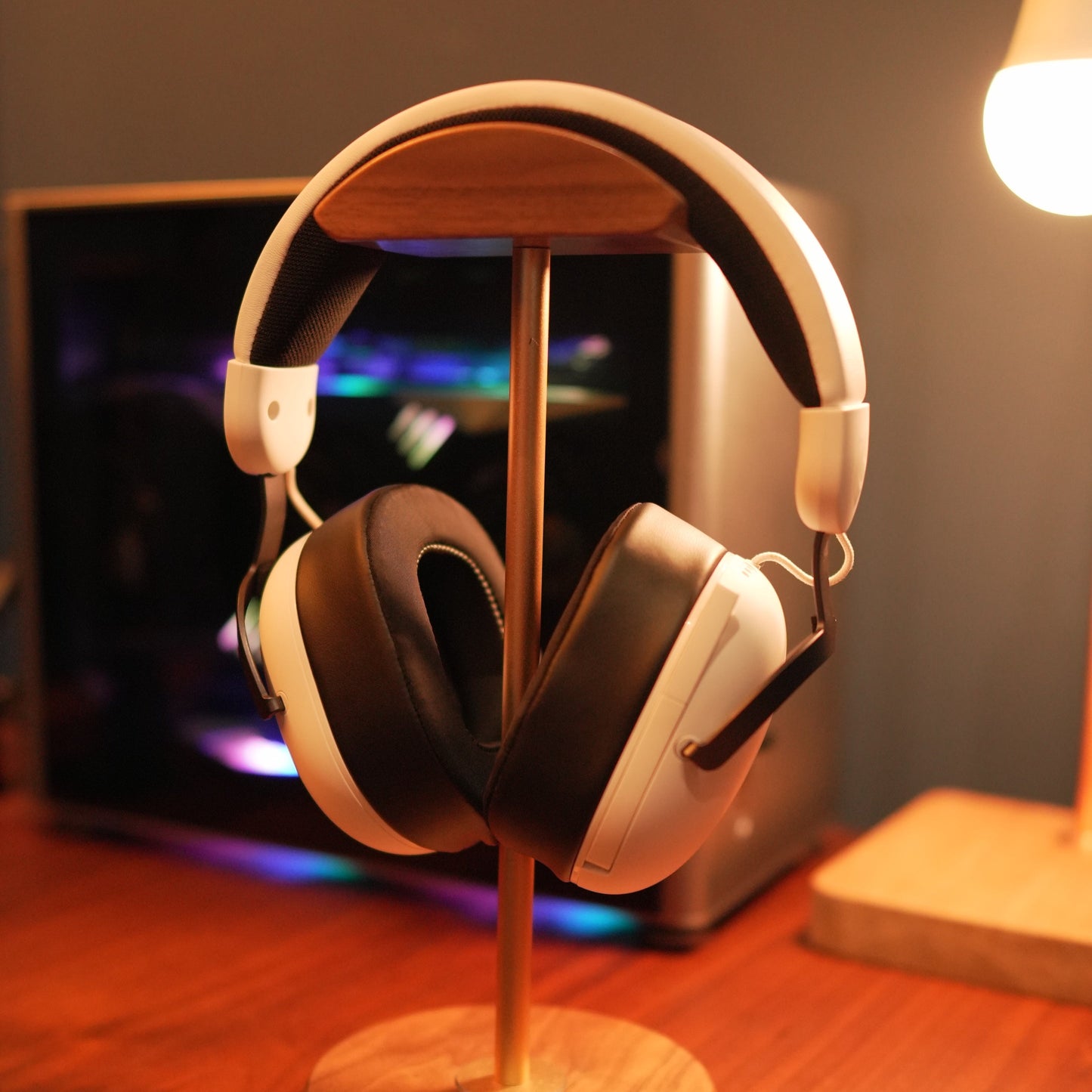 Steed Valkyrie Wireless Low-Latency Gaming Headset