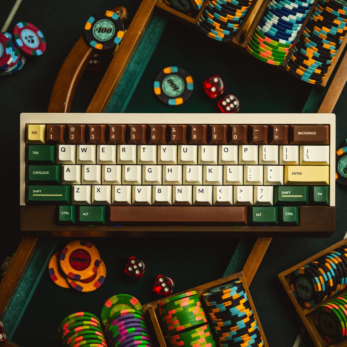 Angry Miao Compact Touch (65 Less) R2 - New Bundle