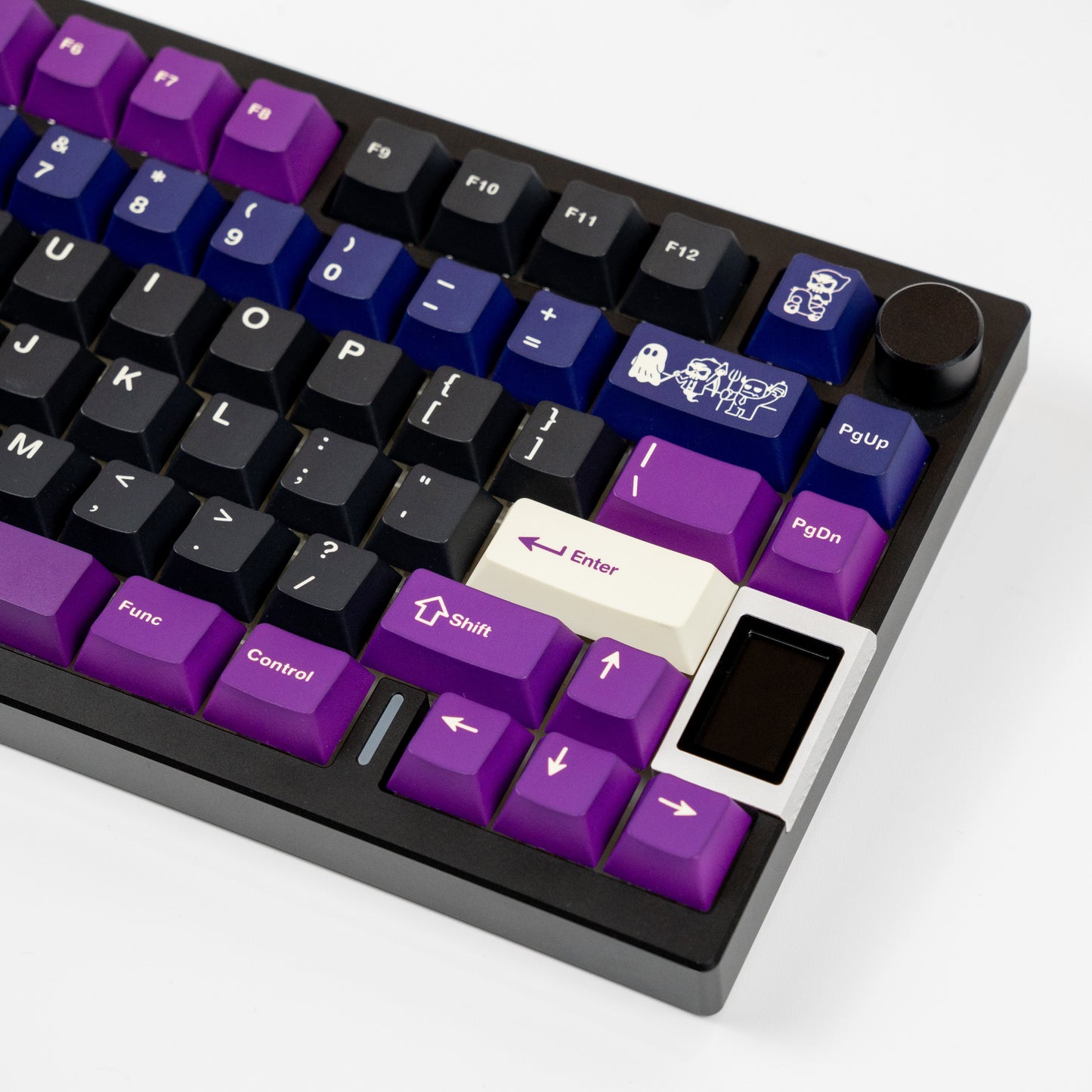 FBB Boss Cherry Profile Keycaps