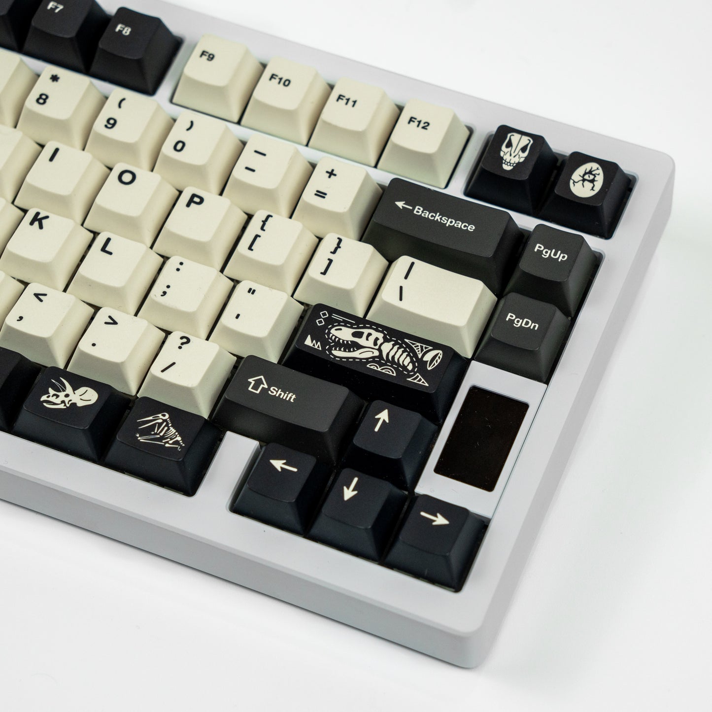 FBB Fossils Cherry Profile Keycaps