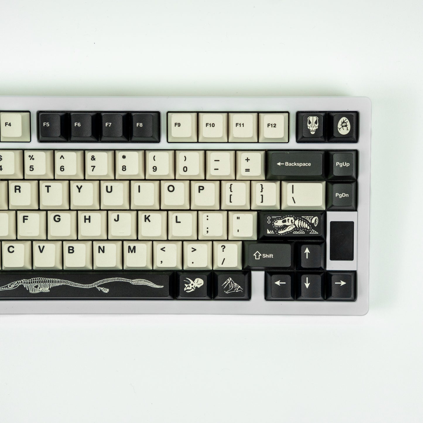 FBB Fossils Cherry Profile Keycaps