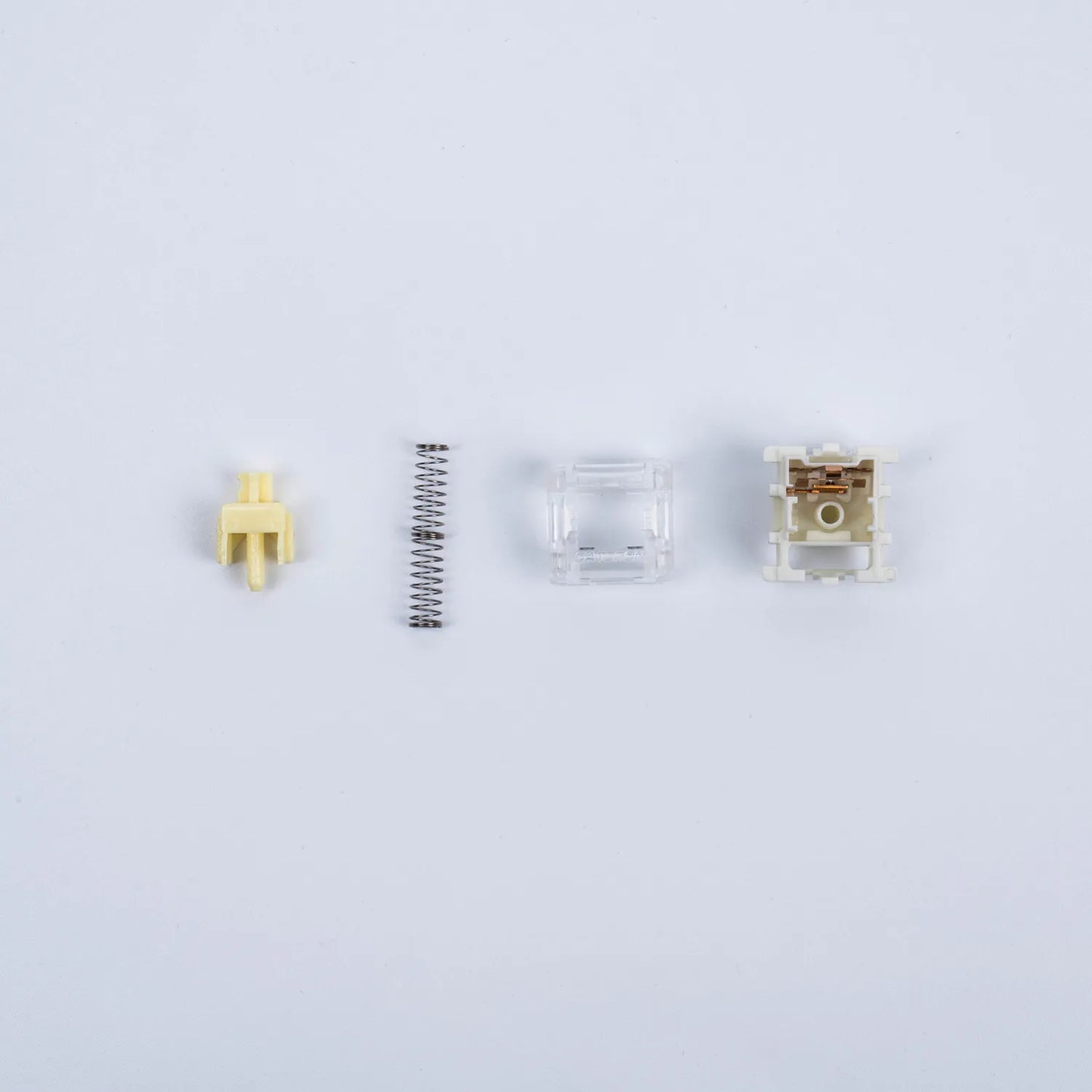 GATERON Jupiter Banana Tactile Switch