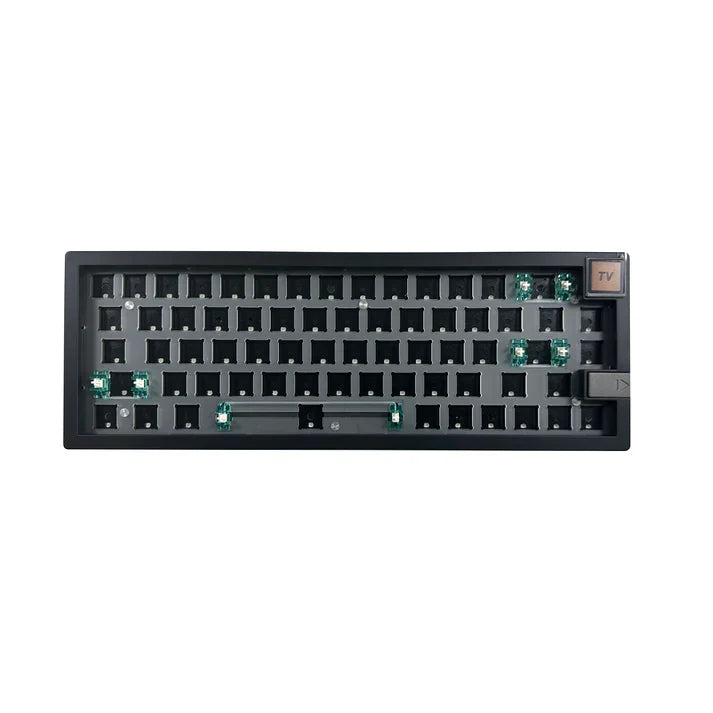 Zuoya GMK67-S Mechanical Keyboard - Barebones