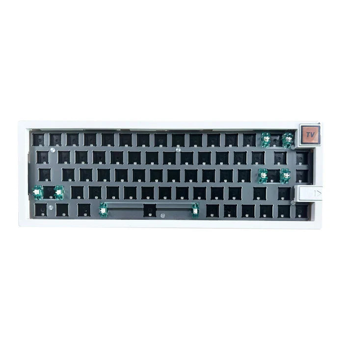 Zuoya GMK67-S Mechanical Keyboard - Barebones