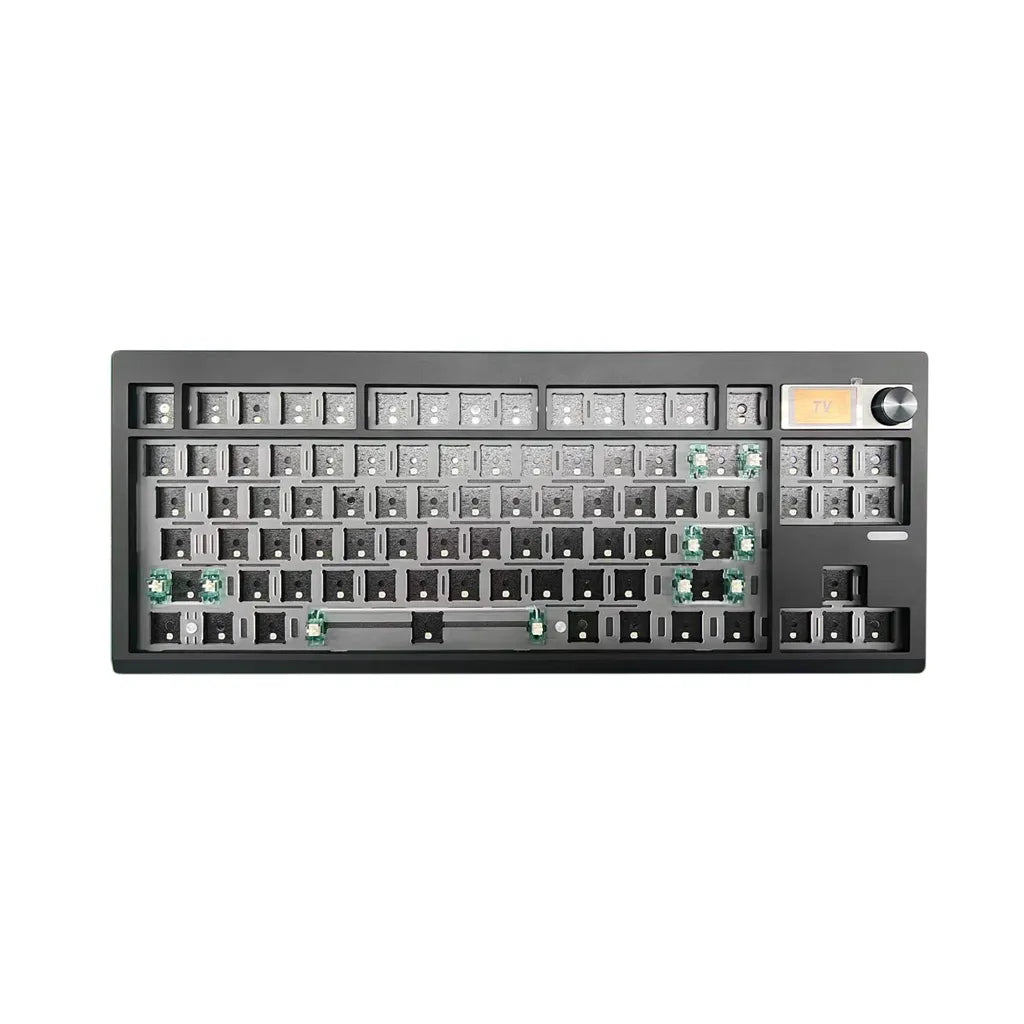 Zuoya GMK87 Mechanical Keyboard - Barebones